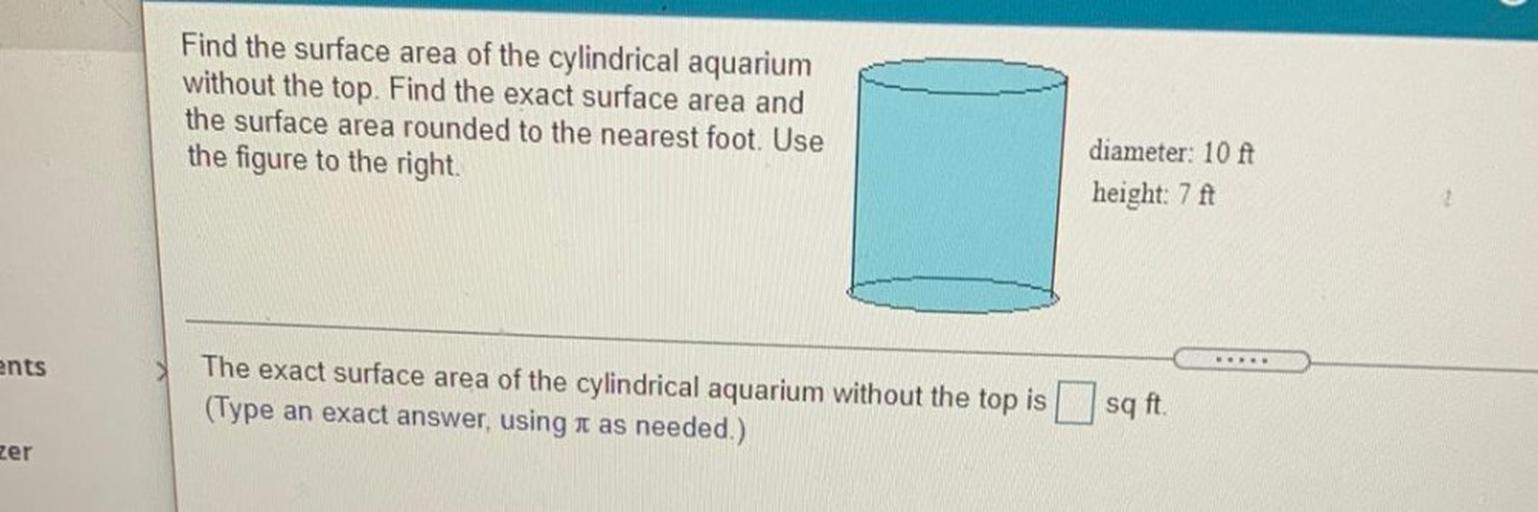 How Do You Calculate Surface Area Of Fish Tank? – YDSWSW