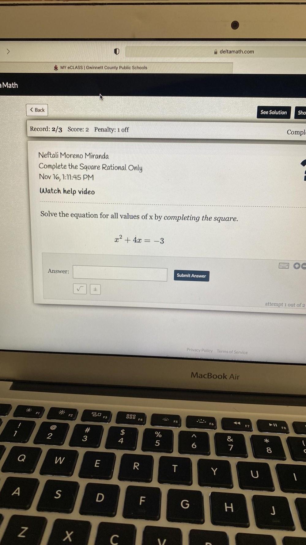My Eclass Eclass Login Gwinnett County Public Schools