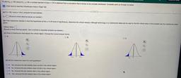 PO PUNJIVIC
UUML LCOL
To test Ho: u = 60 versus Hy: u <60, a random sample of size n=25 is obtained from a population that is known to be normally distributed. Complete parts (a) through (d) below.
E: Click here to view the t-Distribution Area in Right Tai