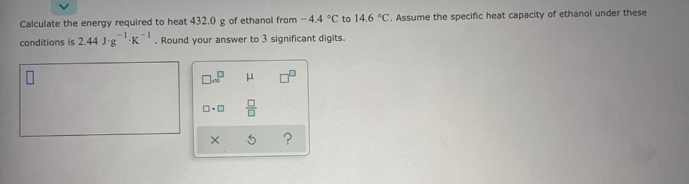 Calculate The Energy Required To Heat 432 Physical Chemistry calculate-the-energy-required-to-heat-432-physical-chemistry