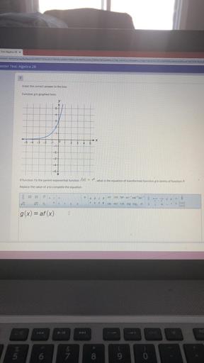 Test Algebra 2B X Ments delivery ua la launch 48957926 Math test-algebra-2b-x-ments-delivery-ua-la-launch-48957926-math