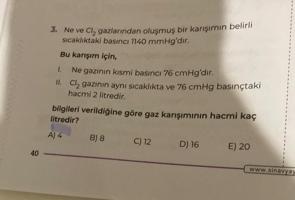 3 Ne Ve Cl Gazlar ndan Olu mu Bir Kar m n Belirli Kimya 3-ne-ve-cl-gazlar-ndan-olu-mu-bir-kar-m-n-belirli-kimya