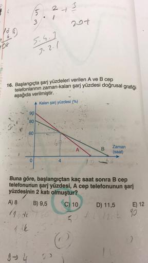 2 6 2 + 3 wt 1 3 log 5.4. 7.2.1 16. Başlangıç… Lise 2 6 2 + 3 wt 1 3 log 5.4. 7.2.1 16. Başlangıç… Lise