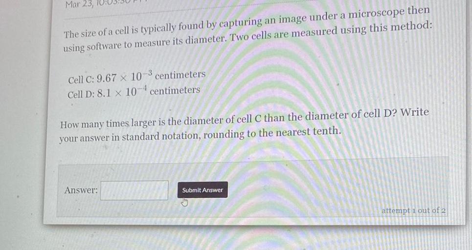 Mar 23 The Size Of A Cell Is Typically Found By Captur Math how-many-times-i-did-a-chart-imgflip