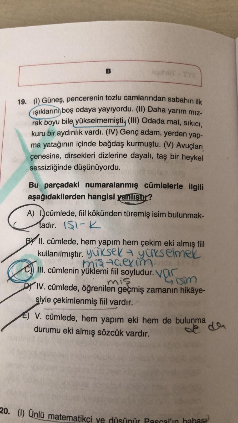 B 19 1 G ne Pencerenin Tozlu Camlar ndan Sa Lise T rk e