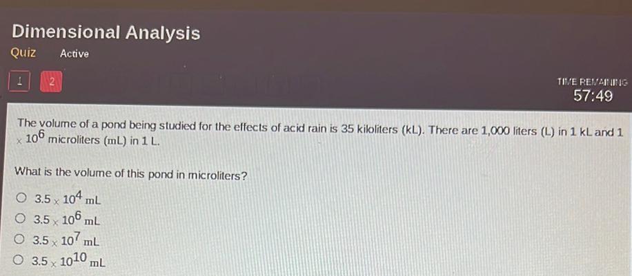 Dimensional Analysis Quiz Active 1 2 TIVE Physical Chemistry dimensional-analysis-quiz-active-1-2-tive-physical-chemistry