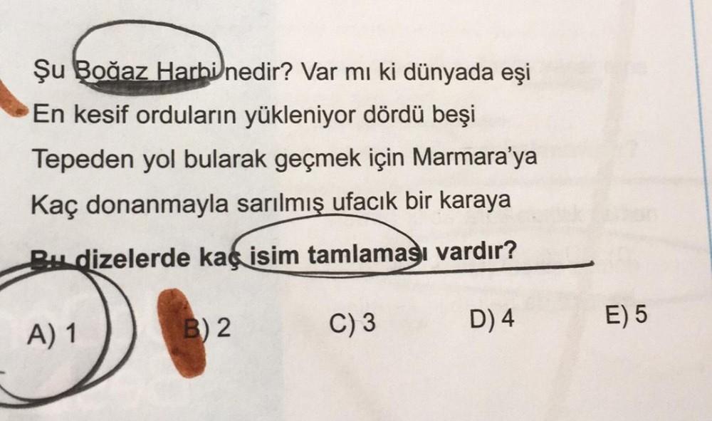  u Bo az Harhi Nedir Var M Ki D nyada E i En K Lise T rk e