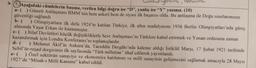 Cumhuriyetailik, Halkallie
* 2 Aşağıdaki cümlelerin başına, verilen bilgi doğru ise “D”, yanlış ise “Y” yazınız. (10)
a-( ) Gümrü Antlaşması BMM'nin hem askerî hem de siyasi ilk başarısı oldu. Bu antlaşma ile Doğu sınırlarımızın
güvenliği sağlandı
b- ( ) O