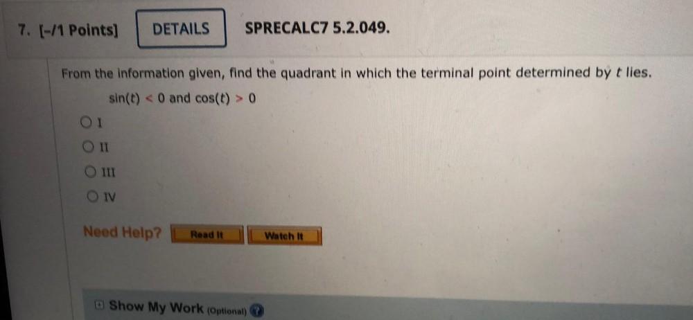 7 1 1 Points DETAILS SPRECALC7 5 2 049 From The Inf Math