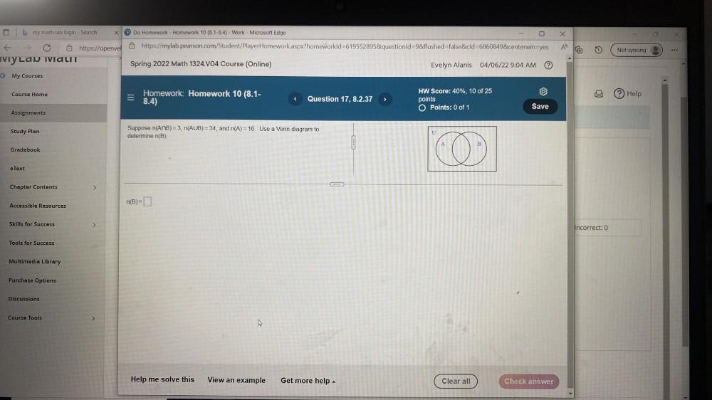 X GA Not Syncing My Math Lab Login Search Do Homework Math