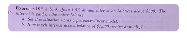exercise-19-a-bank-offers-1-5-annual-interest-on-bala-math