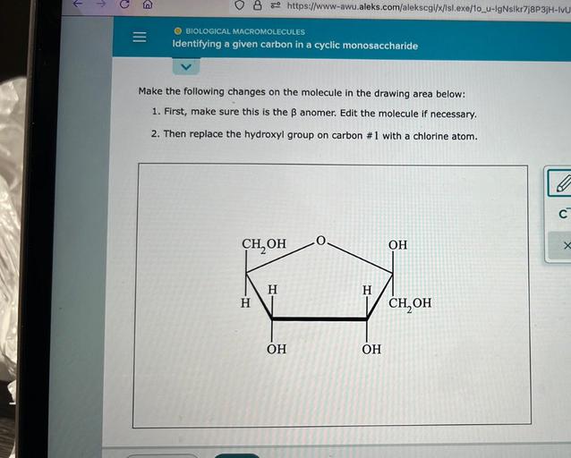 lo 8 Organic Chemistry