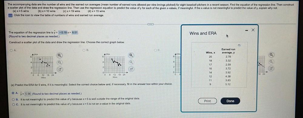 Calculate Era calculation for 7 innings
