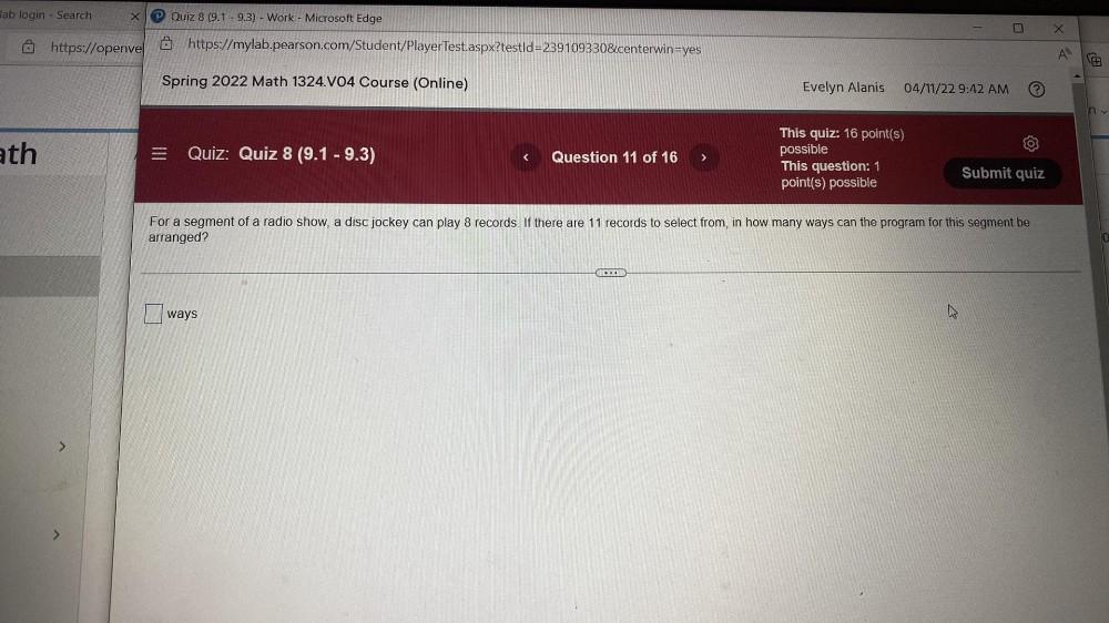 Jab Login Search Quiz 8 9 1 9 3 Work Microsof Math