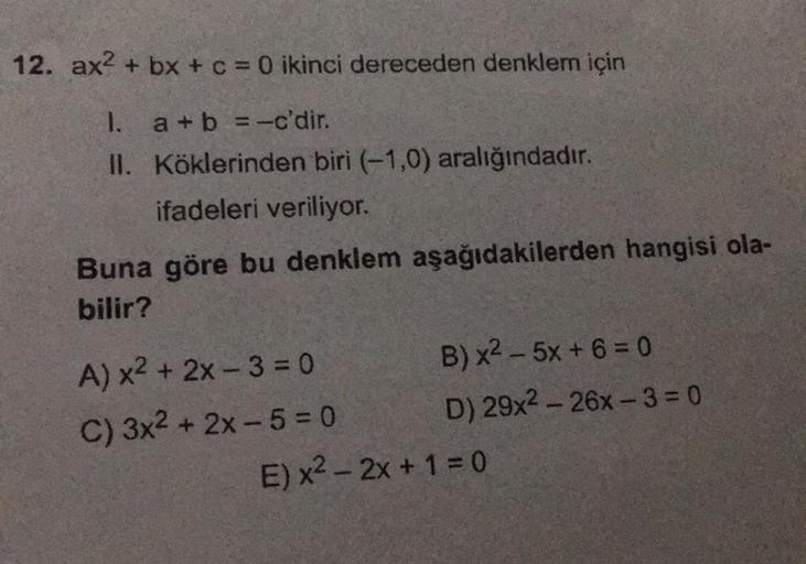 12-ax2-bx-c-0-ikinci-dereceden-denklem-lise-matematik