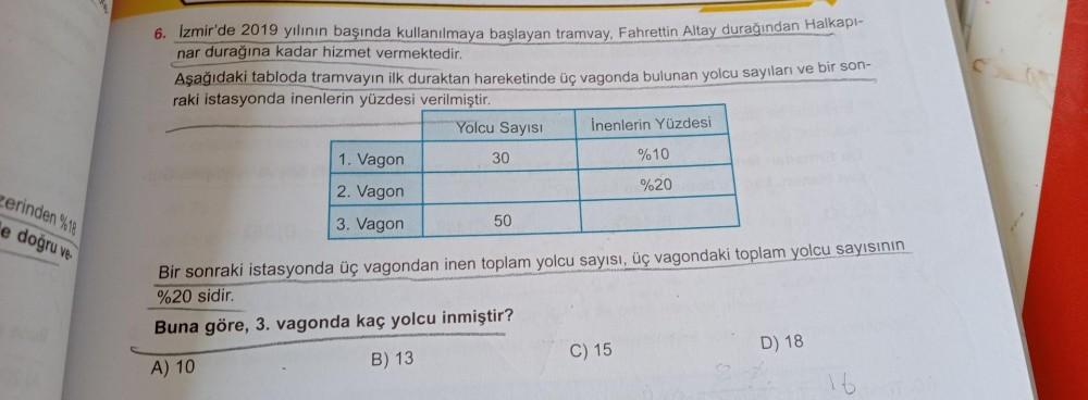 Hangi Durumlarda Bir Tramvayın Sol Tarafindan Geçmenize Izin Verilmistir kunduz.com