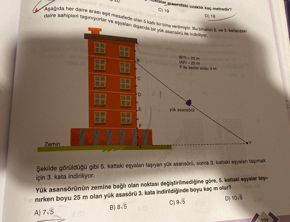 Talar Aras ndaki Uzakl k Ka Metredir C Ortaokul Matematik talar-aras-ndaki-uzakl-k-ka-metredir-c-ortaokul-matematik
