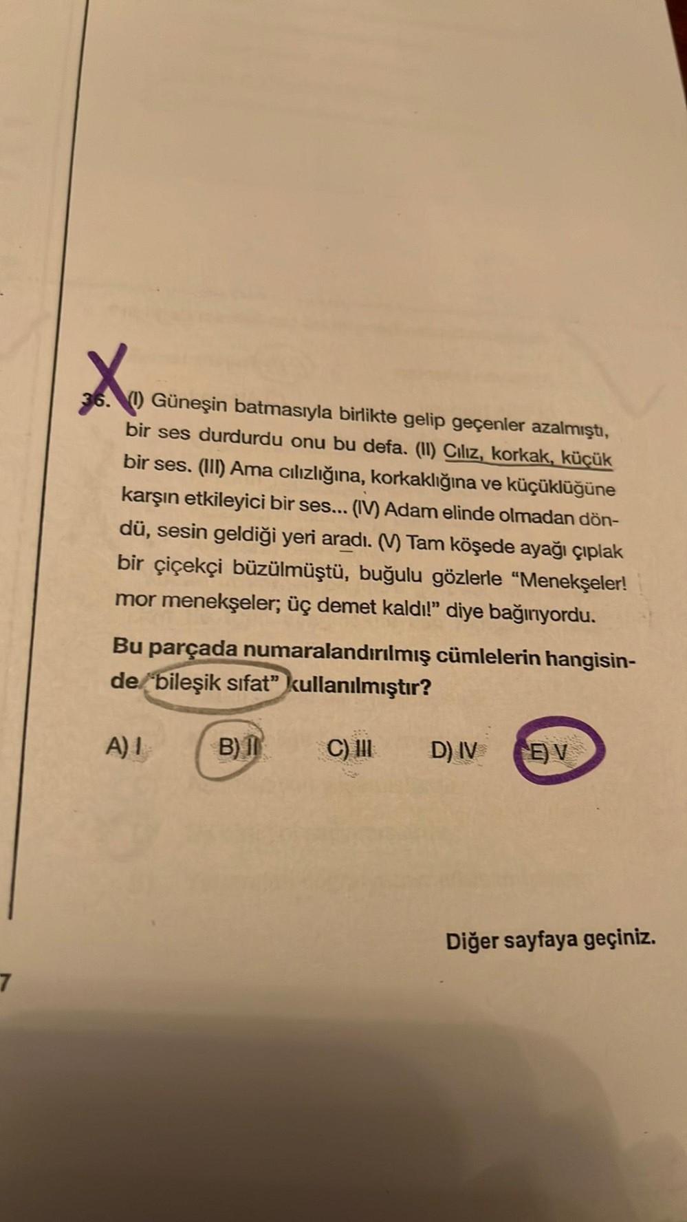 Xo Ginegin batmasyla birlikte gelip geçenler ara&hellip; Lise Türkçe