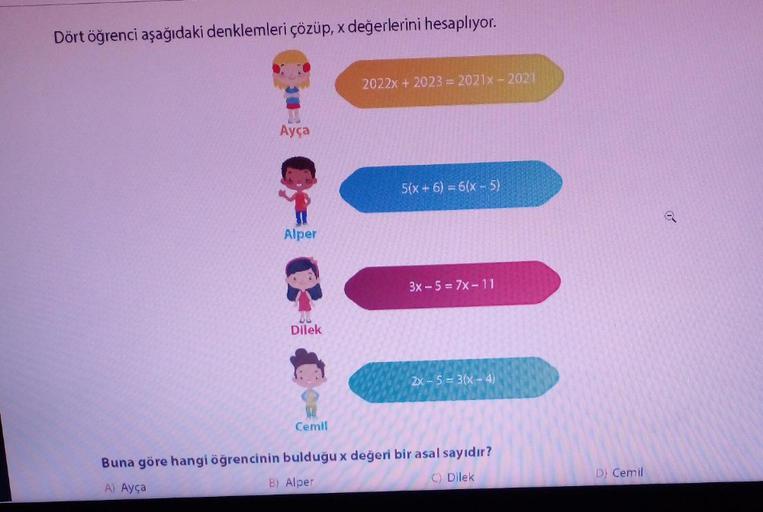 d-rt-renci-a-a-daki-denklemleri-z-p-ortaokul-matematik