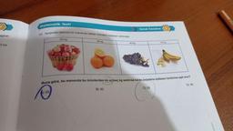 Matematik Testi
Genel Deneme
16. Asagidaki tabloda bir manavda satilan ürünlerin köteleri verilmiştir.
agint-
35 kg
30 kg
40 KG
ka
Buna göre, bu manavda bu ürünlerden en az kaç kg satılırsa kalan ürünlerin kütleleri birbirine eşit olur?
D) 40
B) 30
C) 35
A) 25