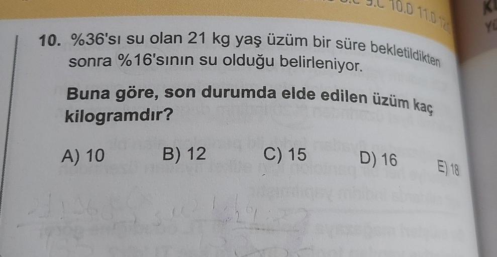 10-36-s-su-olan-21-kg-ya-z-m-bir-s-re-be-lise-matematik