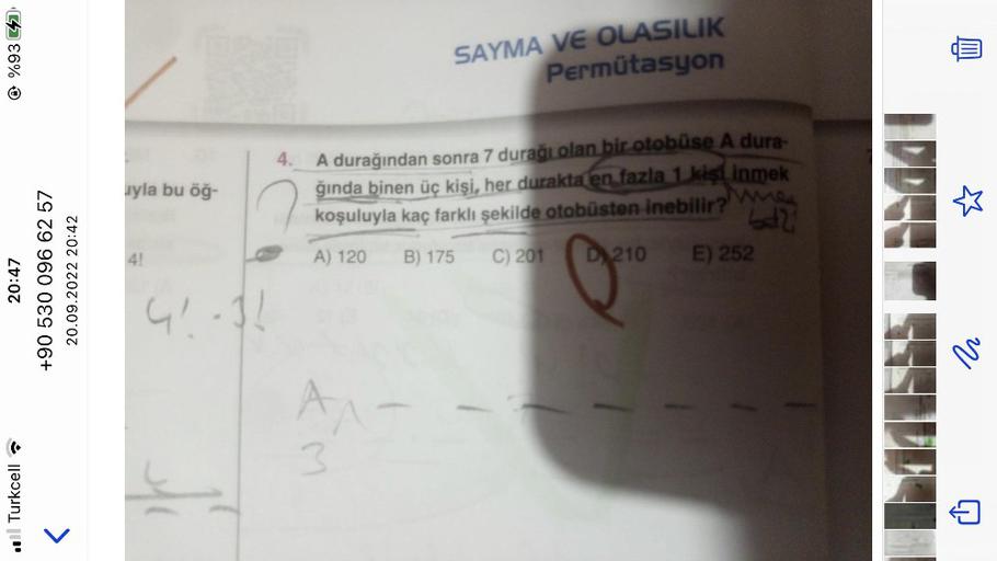@%93 2042 2047 +90 530 096 62 57 20.09.2022...  Lise Matematik