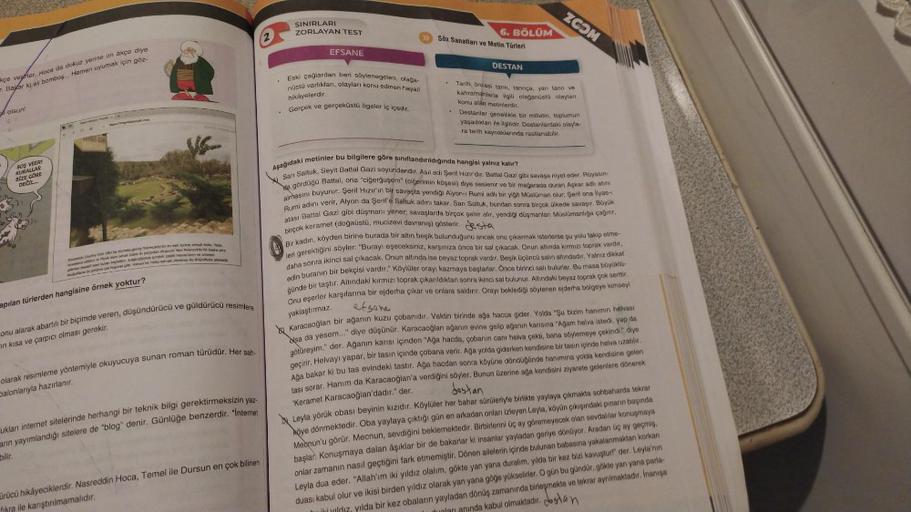 kçe veier. Hoca da dokuz yerine on akçe diye
T. Bakar ki eli bomboş... Hemen uyumak için göz-
olsun!
BOŞ VEER!
KURALLAR
BİZE GÖRE
DEĞİL...
Ponekdy Country Club 1981 ble mete girmy Polonezköyün en eski turimm amach t
konkama bon ve kalan olmak üzere i parça