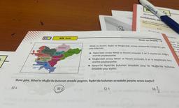 7
2
goby pissile
İzmir
Manisa
eis Testi
Muğla'daki
arsa
Kütahya
Uşak
Aydın'daki Denizli
arsa
Afyon
YAY
AGAIN W
WISITIO
DOĞRUSAL DER
C) 1
vetinin (derecesinin) "1" oldugu
denir.
5x-4-2x + 1
Oran ve Oranti - 3
Nihat ve Kerem, Aydın ve Muğla'daki arsayı aralarında aşağıdaki gibi
in the pay ediyorlar.
Buna göre, Nihat'ın Muğla'da bulunan arsada payının, Aydın'da bulunan arsadaki payına oranı kaçtır?
A) 4
B) 2
D) 1/1/2
lar izlenir;
enler bir
er ise es
Sayıla
in di
★ Aydın'daki arsayı Nihat ve Kerem sırasıyla 2 ve 3 sayılarıyla doğru
D) 40 orantılı paylaşıyorlar.
★ Muğla'daki arsayı Nihat ve Kerem sırasıyla 3 ve 4 sayılarıyla ters
orantılı paylaşıyorlar.
Kerem'in Aydın'da bulunan arsadaki payı ile Muğla'da bulunan
arsadaki
payı eşittir.
eri d
b