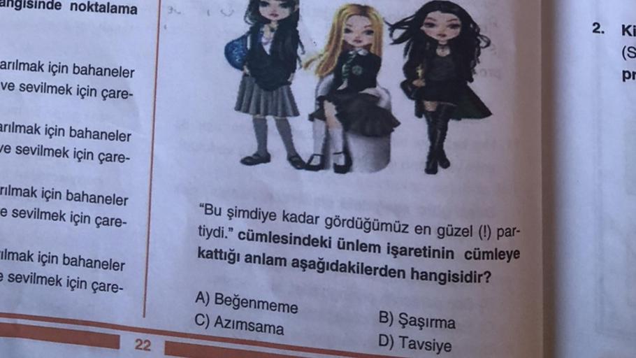 angisinde noktalama
arılmak için bahaneler
ve sevilmek için çare-
arılmak için bahaneler
ve sevilmek için çare-
rılmak için bahaneler
e sevilmek için çare-
ilmak için bahaneler
e sevilmek için çare-
22
J
"Bu şimdiye kadar gördüğümüz en güzel (!) par-
tiydi