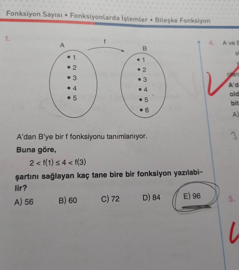 Rutin Olmayan Problemler Soruları