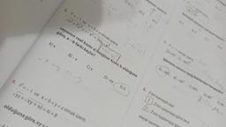 A) x
√x² + ³√³+√√-x² + 2xy-y²
3. 12=-1 ve x<0<y olmak üzere,
B) - X
X
- x + y +X-3
C) y
2
göre, a - b farkı kaçtır?
sayısının reel kısmı a, imajiner kısmı b olduğuna
4. i²=-1 ve x<0<y<z olmak üzere,
√yz+√xy + xz = 4i +8
olduğuna göre, xy +
C)0%, D)2 03
D) -xy
eminin sonucu
E) 0
A) 3
8. Z bir karmaşık sayı
***
karmaşık sayısının real kısmı kaçtır?
7. P-1 olmak üzere, 12
[(3+4)²-(3-4)²)
işleminin sonucu aşağıdakilerden hangisidir?
A)-48³1 B)-48³ C) 48³ D) 483 E) 48
7-2467
Z:Z'nin çarpmaya göre tersi
AZ'nin toplamaya gö
olarak tanımla
Dio