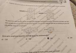 1.
Aşağıda 135 cm ve 105 cm yüksekliğinde kare dik prizmas
A) 156
12 cm
Ö
0
Bu peynirler yeNEKTIR ÖRNE
ÖRNEL & Prizma şeklinde p
olan eş kare dik
cak
ÖRekilde r
0
ÖRNEKTİR ÖRN
O
Sv
0
Buna göre sergilenenin uzun
ÇARPANLAR VE KATLAR
0
12 cm
0
sergileniyorçalara a
0
ONEKTIR
SNEKTİR ÖRNEKTIRRNER
12 cm
ÖRNEKTIORYTIR ÖRNeynir kalıpları verilmiştir.
ORNEKTIR
KTR
O
ÖRNEKTIRRER
KTIR
şeklinde
ÖRNEKTİR
Bu
türden
12 cm
TİR
6
0
0
0
cm
NEKTE EXTI ÖRNEKTİR
12
O
santimetre cinsinden tam sayı
gibi tek sıra halinde yan yana ola-
kaç santimetredir?NEKT
TEST
4
O
ÖRNEKTİR ÖREKTİR
ÖRNEKTİR ÖRNİR ÖRNEKTİR ÖRNERNEKTİR ÖRNEKTİR
ÖRNEKTİR ÖRNEKTIR NE
RNEKTİR ÖRNEKTİR
Kerilmistir.
ÖRNEKTİR
mm cinsinden ifade edilen iki farklı pirinç çuvalı
D) 240
ÖRNEKTİR
EKTİR