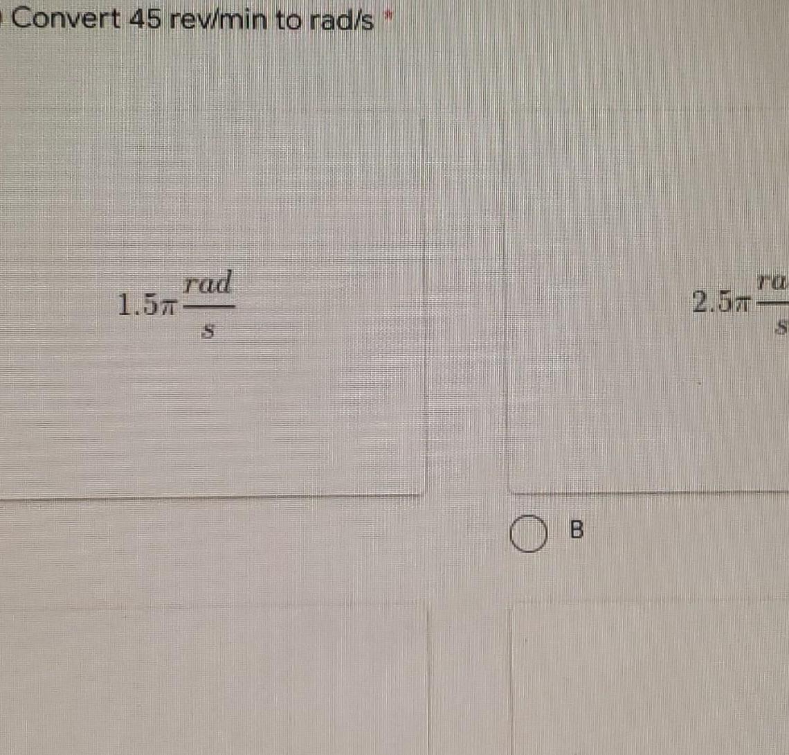 answered-convert-45-rev-min-to-rad-s-1-5t-b-2-5t-physics