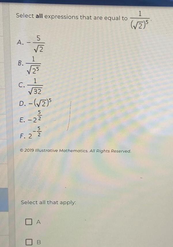 answered-select-all-expressions-that-are-equal-to-a-b-5-2-1-32-d-2-5