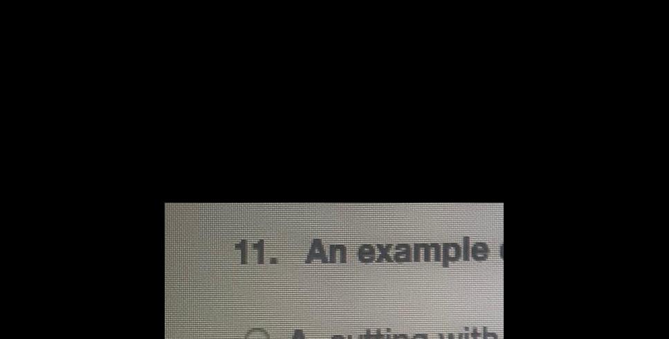 11 An example Cam