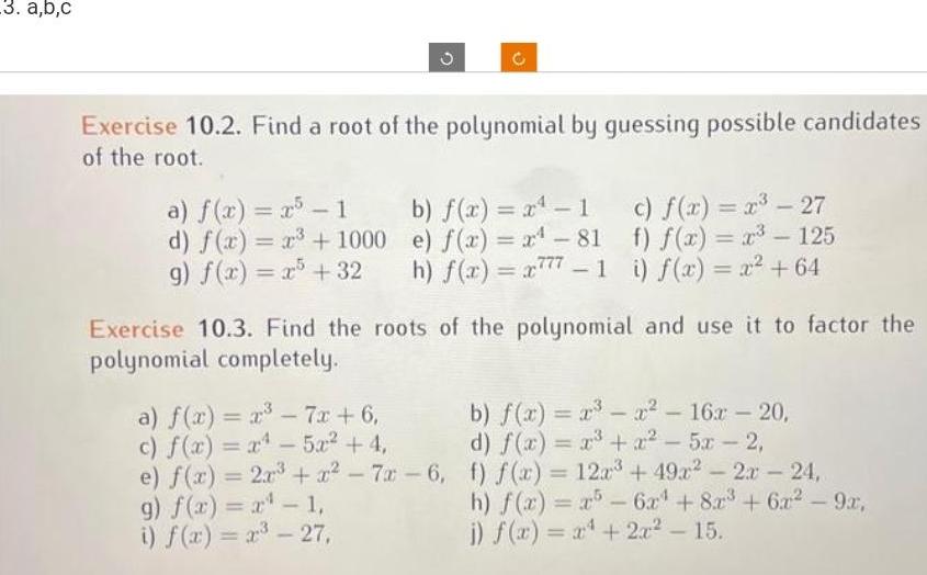 ANSWERED 3 A B C 2 A F X X 1 D F X X 1000 G F X X 32 Exercise 10 2 answered-3-a-b-c-2-a-f-x-x-1-d-f-x-x-1000-g-f-x-x-32-exercise-10-2
