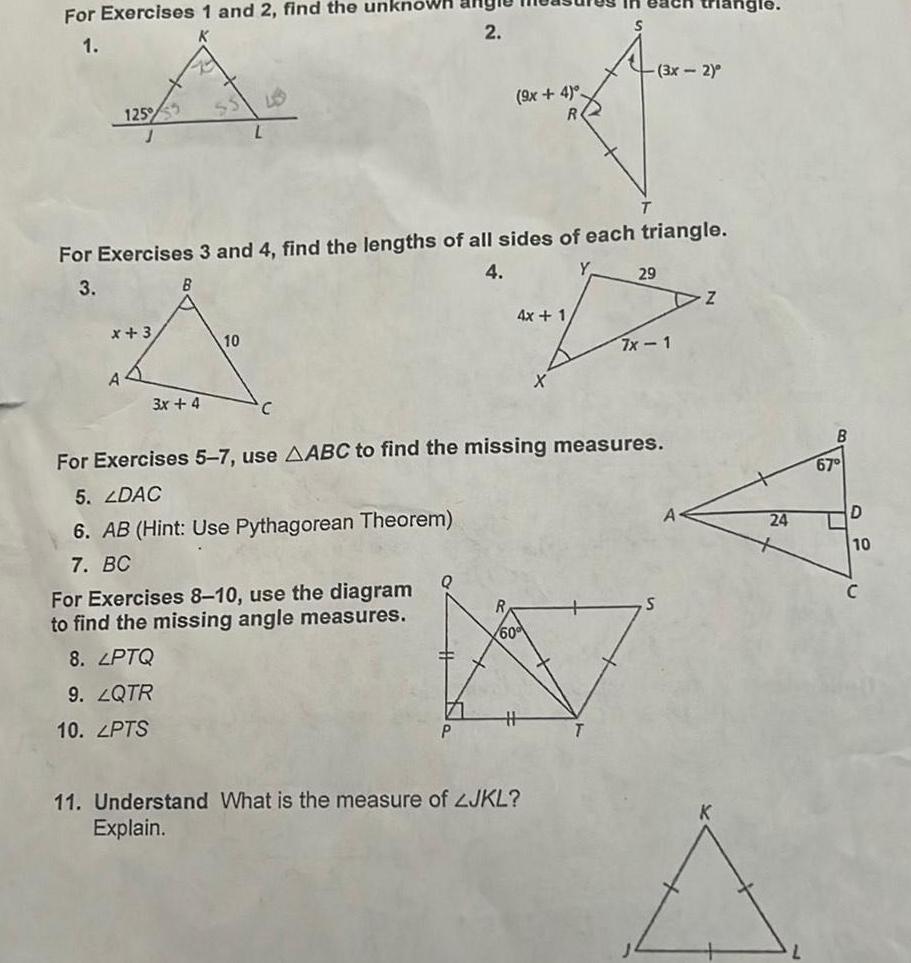 answered-for-exercises-1-and-2-find-the-unknown-k-1-125-x-3-a-b-3x-4