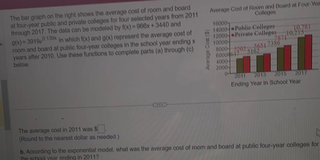  ANSWERED The Bar Graph On The Right Shows The Average C Math 