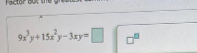 answered-factor-9x-y-15z-y-3xy-algebra