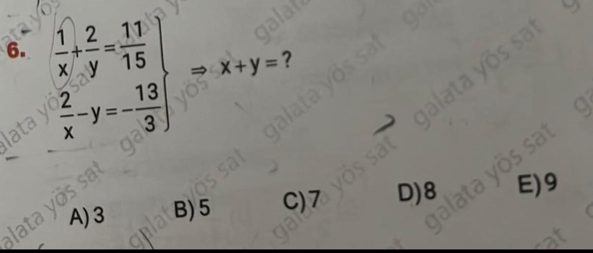 6 FIX 12 11 X lata you sa A 3 1767 13 D 8 galata y s sat E 9 gar a y s sat galata y s sat plats sat galata y s sat ga alata y s sat gale yogalaf