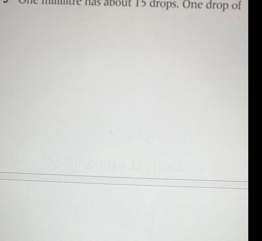 nas abo 15 drops One drop of