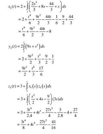 x 1 2 2 2 3 6 2 191 441 62 3 3 3t 3 8 91 44 19 44 3 62 3 3 1 2 9s s ds 91 2 91 1 17 2 5 2 4 I 3 6 2 1 3 x s z s ds 41 191 32 3 I 44 4s 4 3s ds 27 3 4 2 8 271 41 4 16 4 27