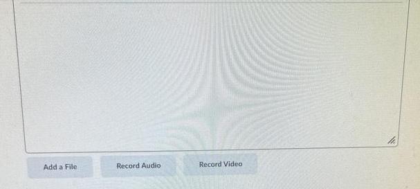 Add a File Record Audio Record Video 11