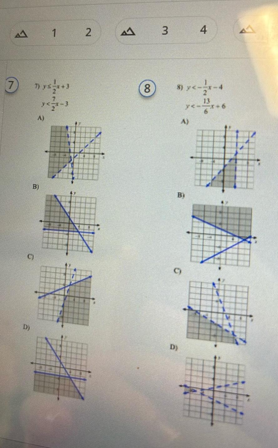 7 D 1 ys x 3 P 3 A 1 B 2 M 8 3 8 y 2 13 X 6X 6 A B D 4