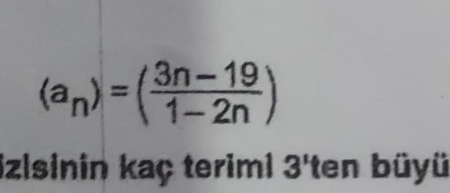 an 3n 19 izisinin ka teriml 3 ten b y