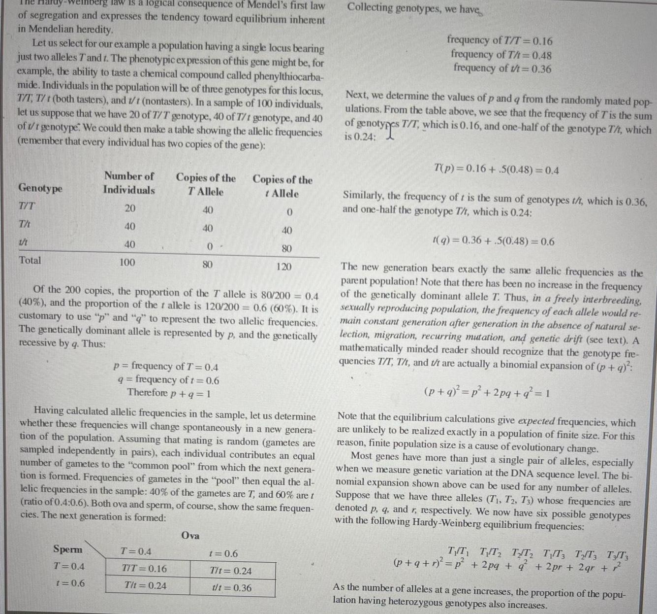 erg law is a logical consequence of Mendel s first law of