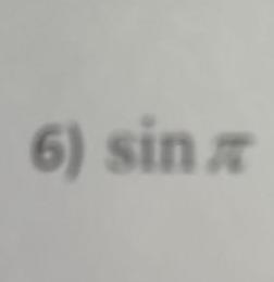 6 sin